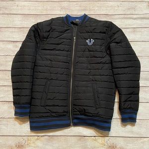 True Religion Puffer Coat